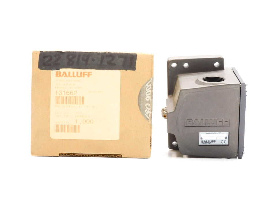 BALLUFF BNS819-D02-L12-100-10 NSMP