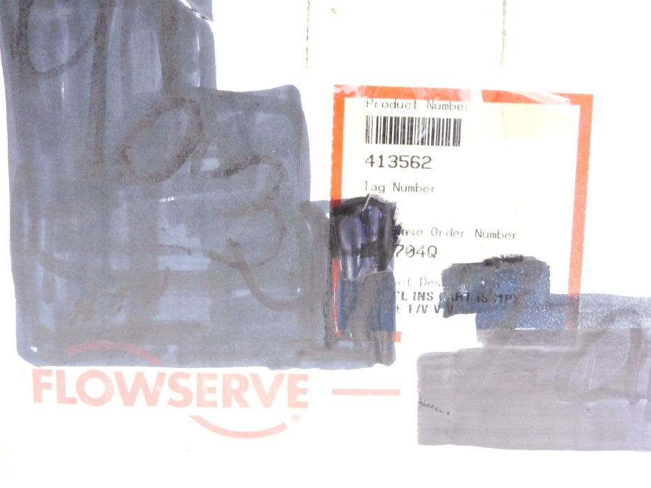 FLOWSERVE 413462 KM19084210/07 NSMP