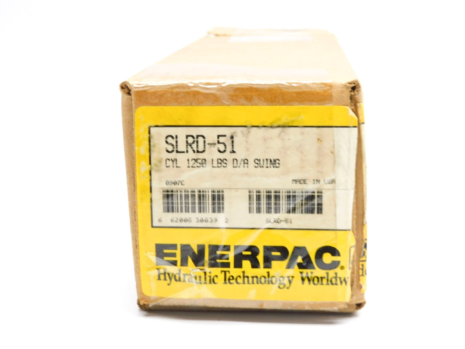 ENERPAC SLRD-51 5000PSI NSMP