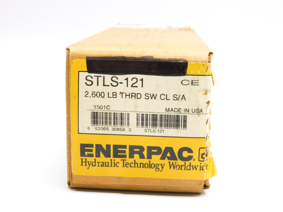 ENERPAC STLS-121 5000PSI NSMP