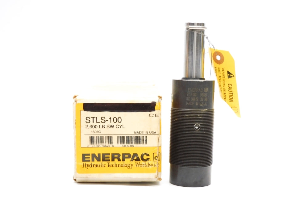 ENERPAC STLS-100 5000PSI NSMP
