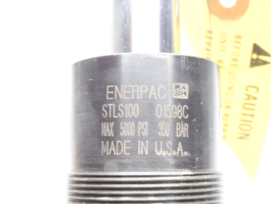 ENERPAC STLS-100 5000PSI NSMP