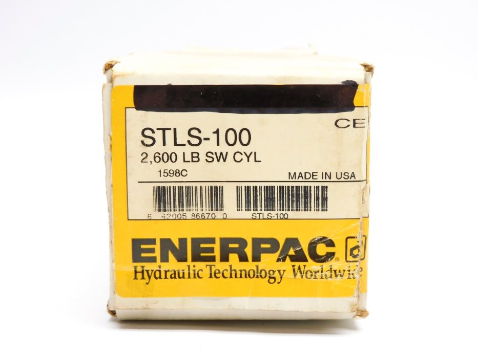 ENERPAC STLS-100 5000PSI NSMP