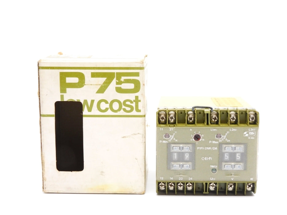 PILZ PIFI-2NK/DA 485563 440V NSMP