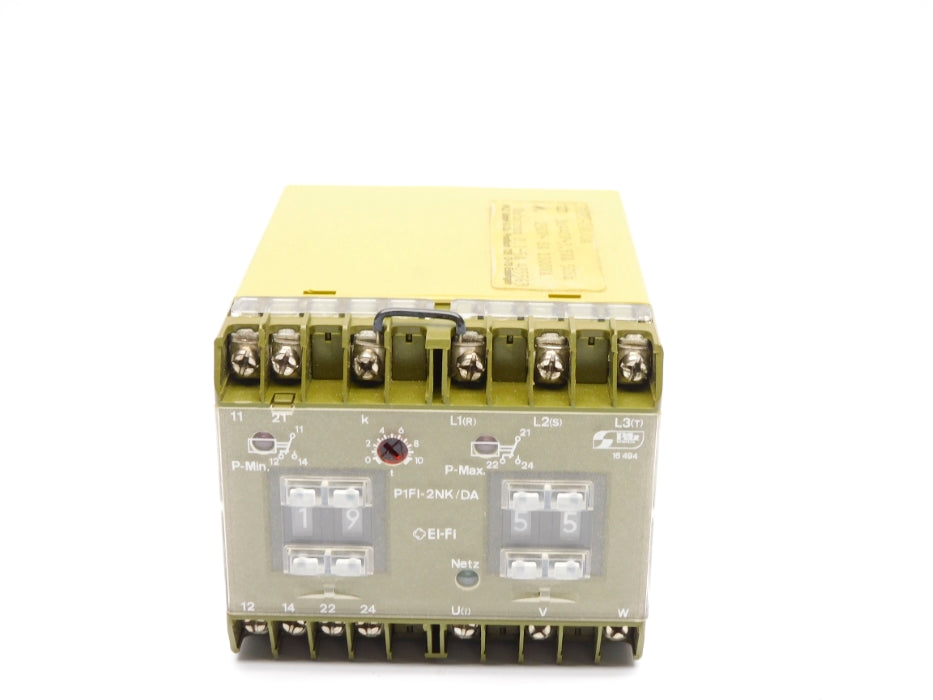 PILZ PIFI-2NK/DA 485563 440V NSMP