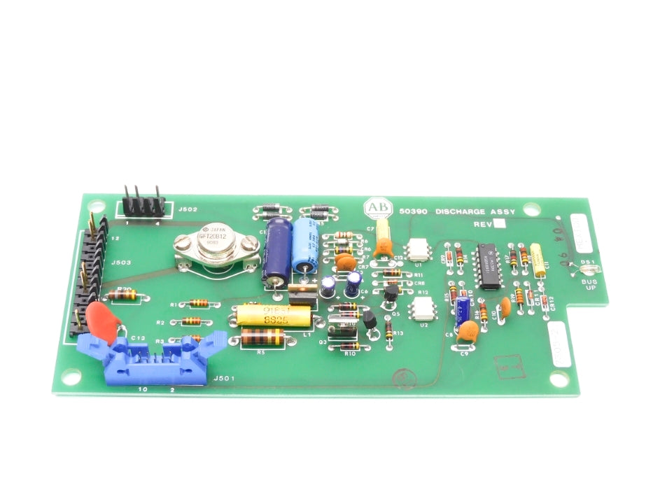 INDUSTRIAL SPARE PART 50390 REV. 05 NSNP