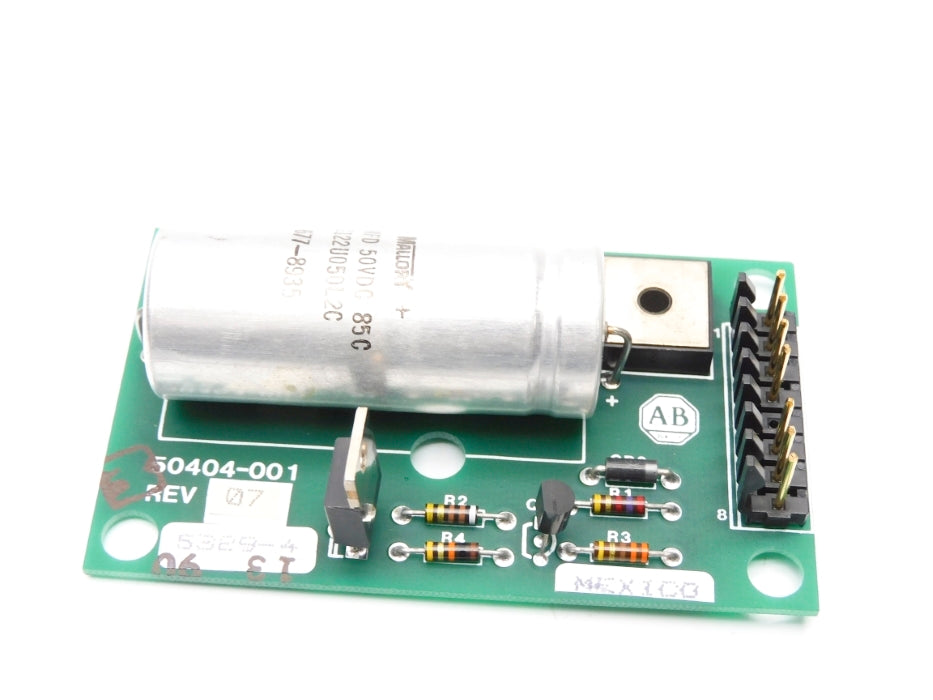INDUSTRIAL SPARE PART 50404-001 REV. 07 NSNP