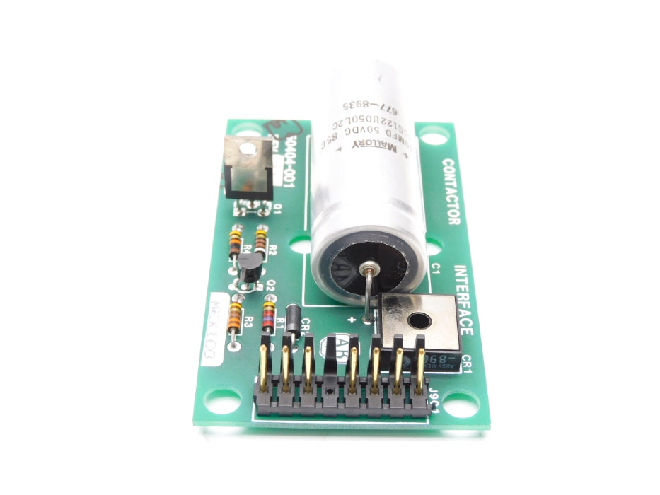 INDUSTRIAL SPARE PART 50404-001 REV. 07 NSNP