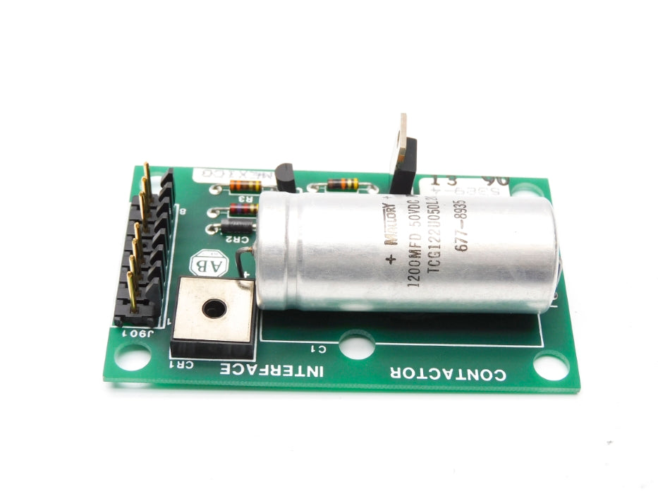 INDUSTRIAL SPARE PART 50404-001 REV. 07 NSNP