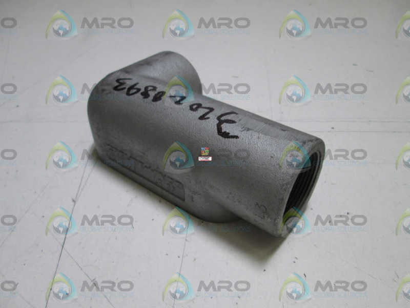 CROUSE-HINDS CONDULET 1 1/2" LR57  NSNP