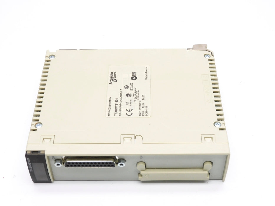 SCHNEIDER ELECTRIC TSXSCY21601 NSMP