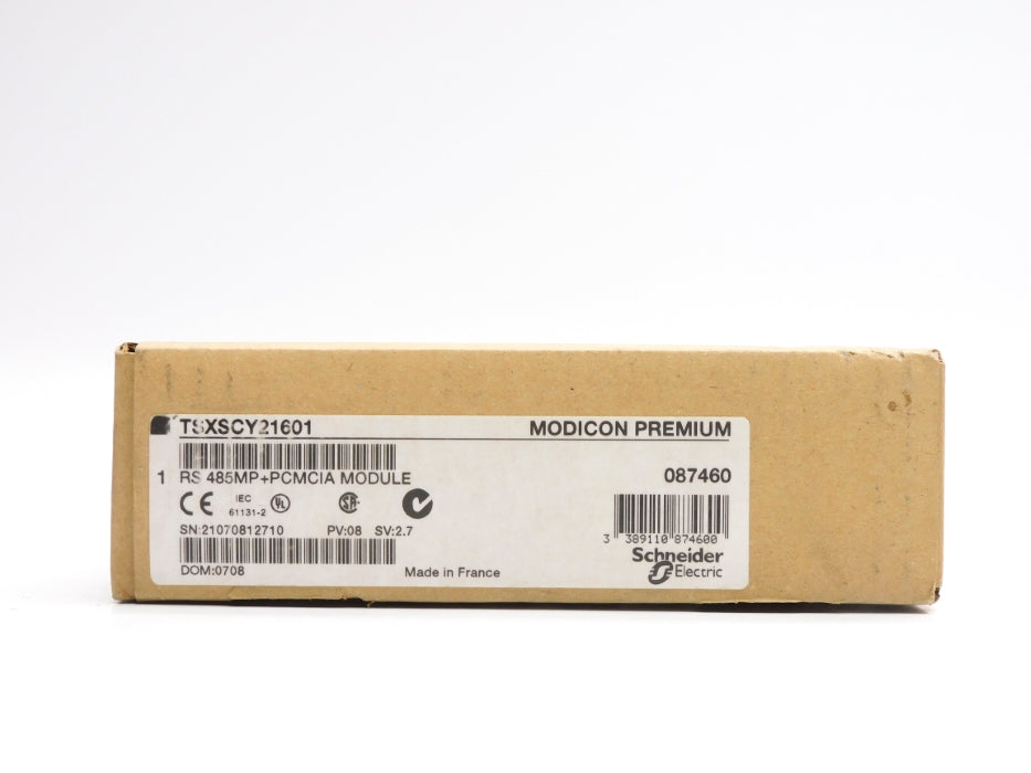 SCHNEIDER ELECTRIC TSXSCY21601 NSMP