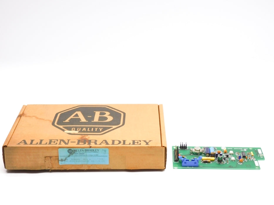 ALLEN BRADLEY 50390 REV. 05 NSMP