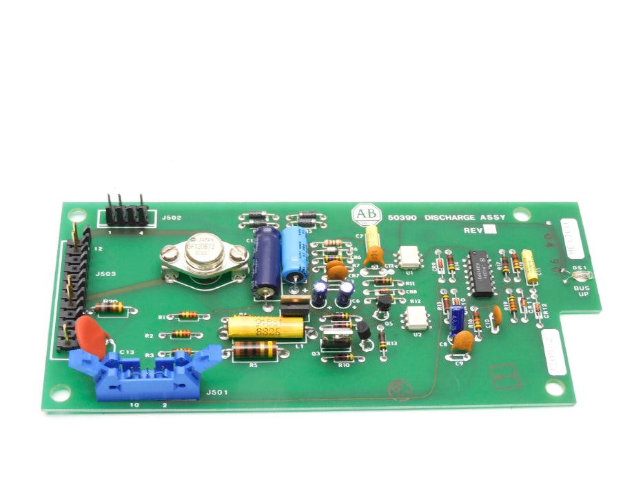 ALLEN BRADLEY 50390 REV. 05 NSMP