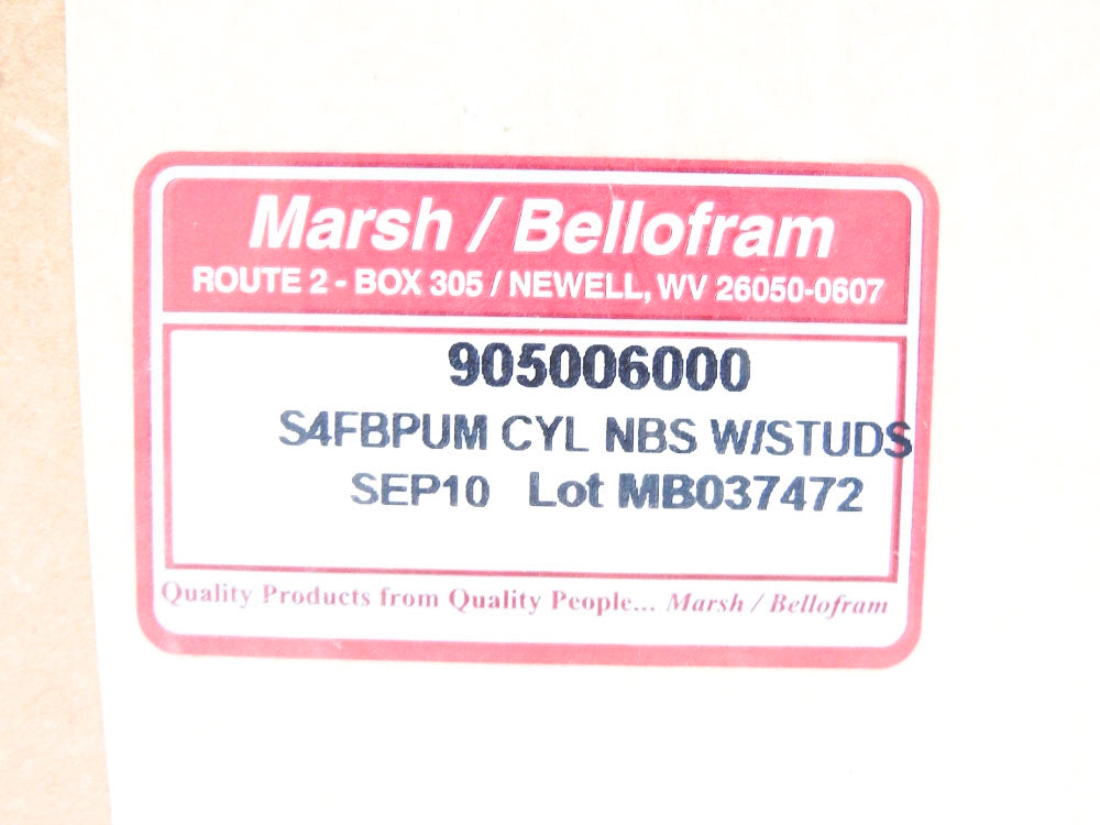 MARSH/BELLOFRAM 905006000 NSFS