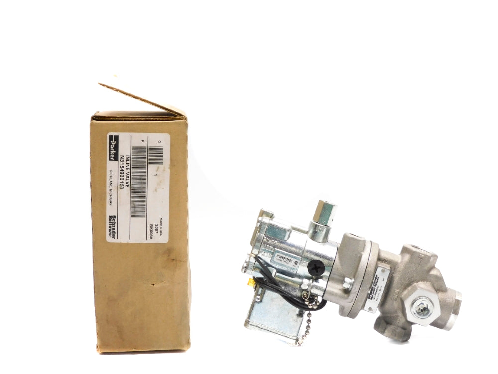 PARKER N3154900153 110/120V 140PSI NSMP