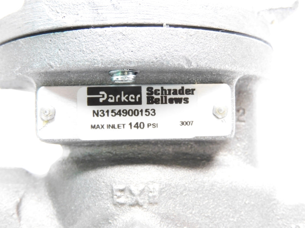 PARKER N3154900153 110/120V 140PSI NSMP