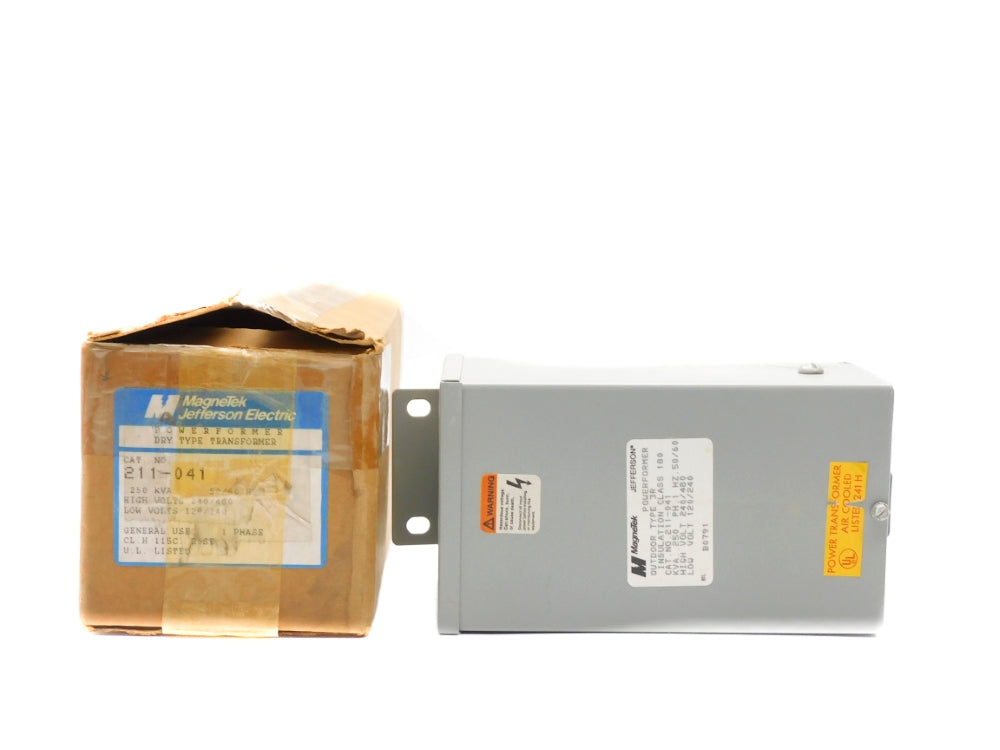 MAGNETEK 211-041 .250KVA NSMP