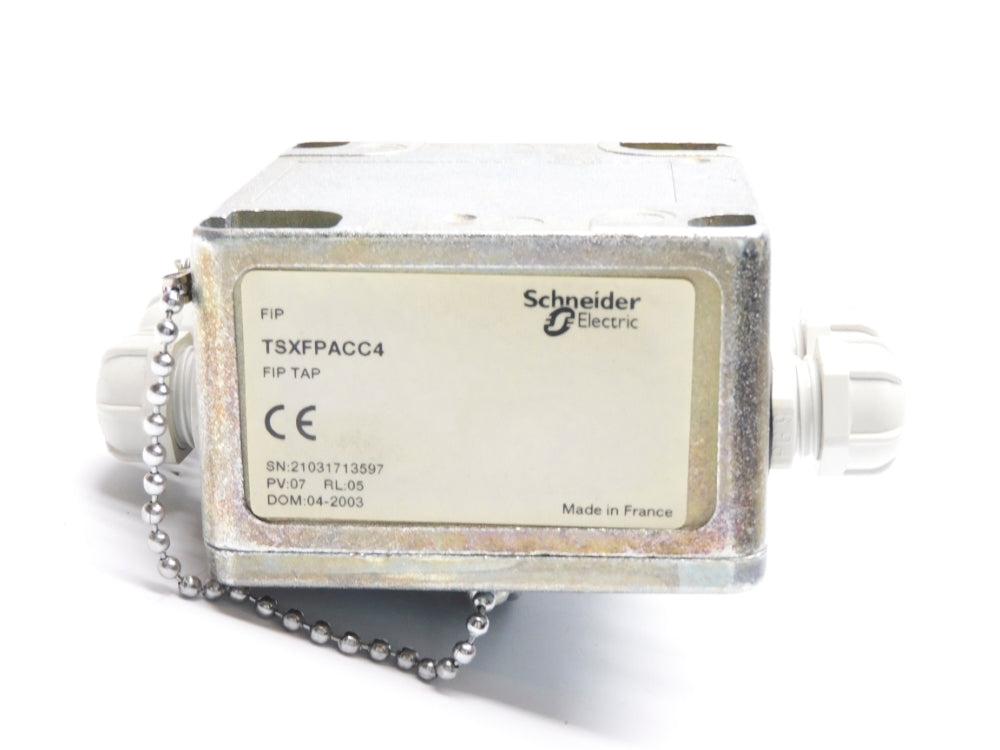 SCHNEIDER ELECTRIC TSXFPACC4 NSMP
