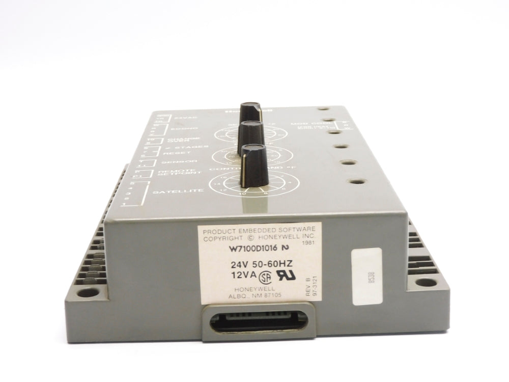 HONEYWELL W7100D1016 UNMP