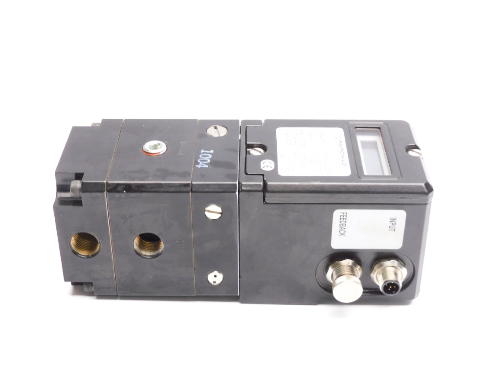 FAIRCHILD T7900-40403O0P 0-30PSIG UNMP
