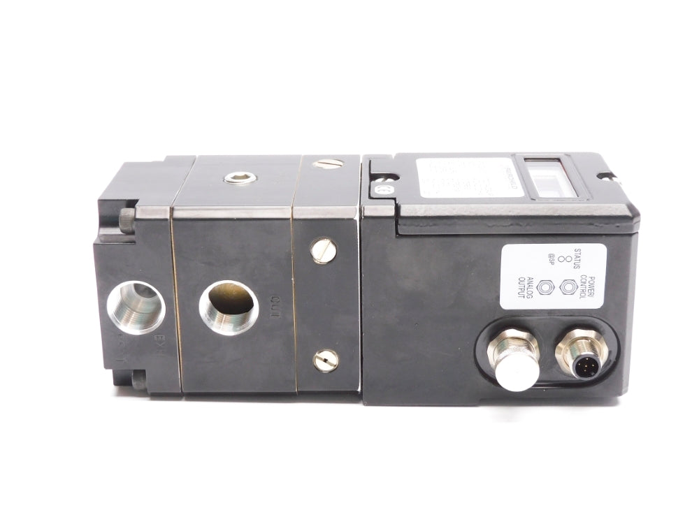 FAIRCHILD T7900-40504U4P 0-75PSIG UNMP
