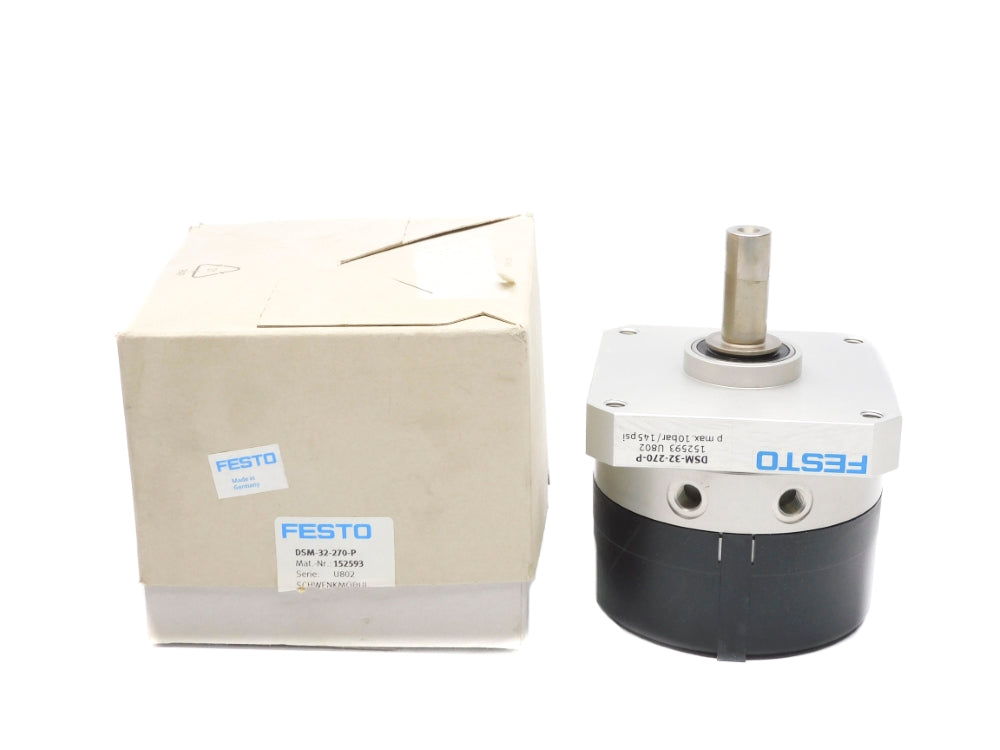FESTO DSM-32-270-P 152593 145PSI NSMP