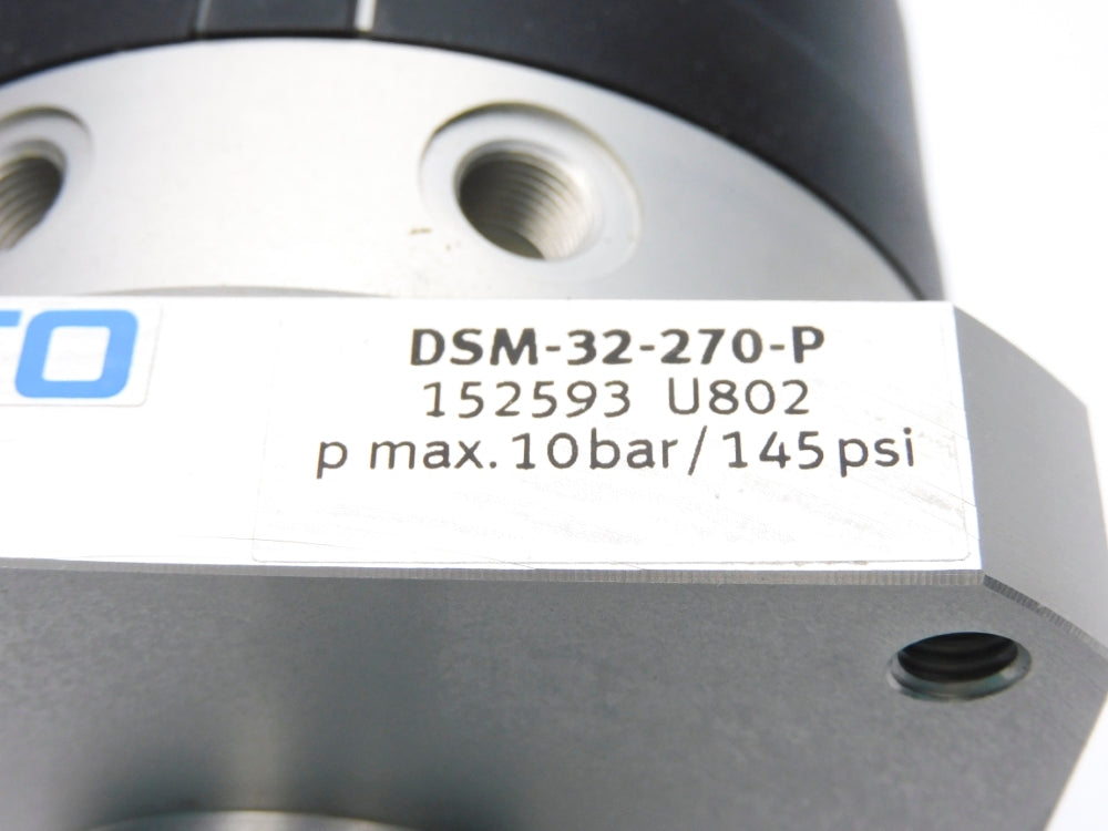 FESTO DSM-32-270-P 152593 145PSI NSMP