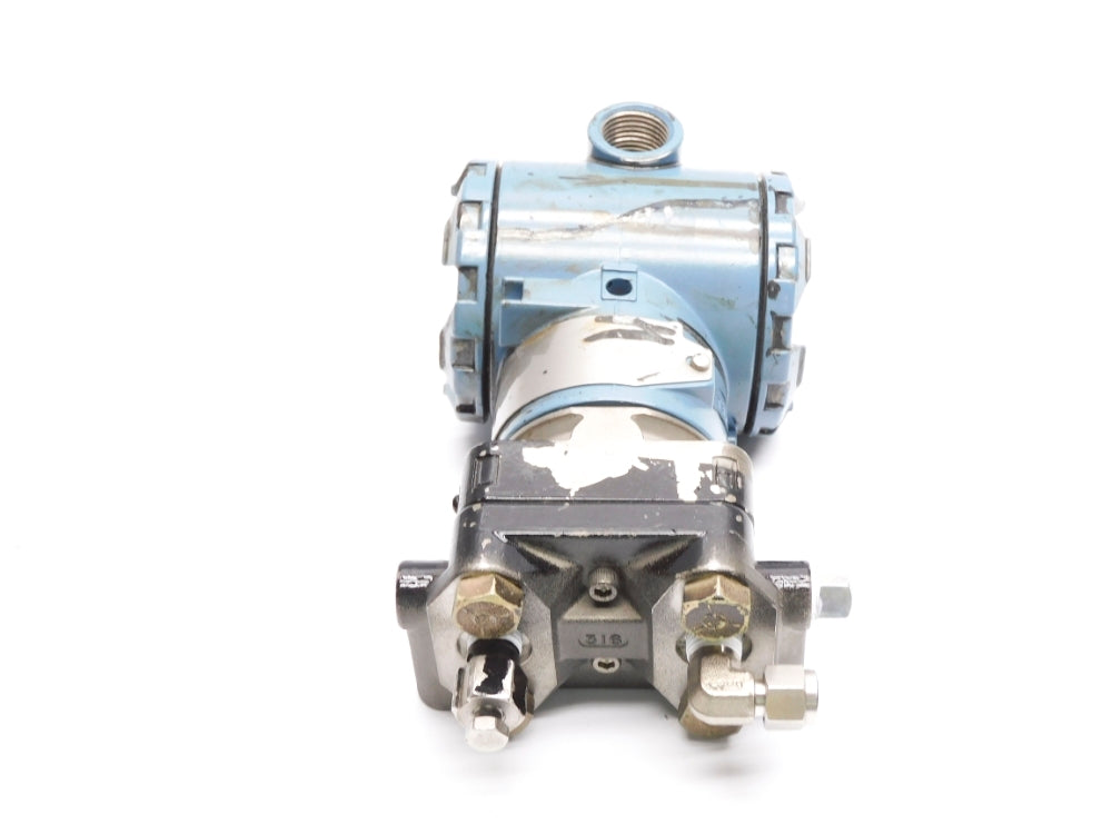 ROSEMOUNT 3051CD1A22A1AK5 0-25"H2O 2000PSI (AS PICTURED) UNMP