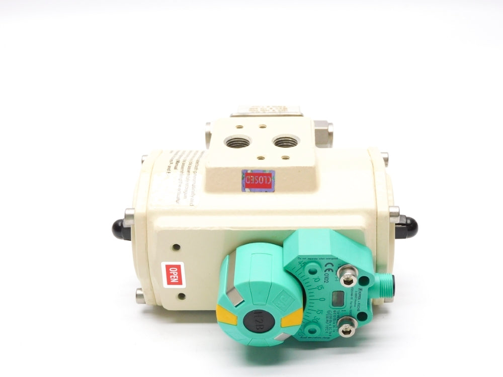 EL-O-MATIC EDA25/A SS-44S6-E25DF-N10 120PSIG NSNP