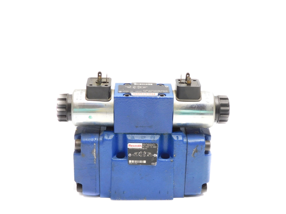 REXROTH 4WE6J60/EG24N9K4 R900561288 24VDC NSNP