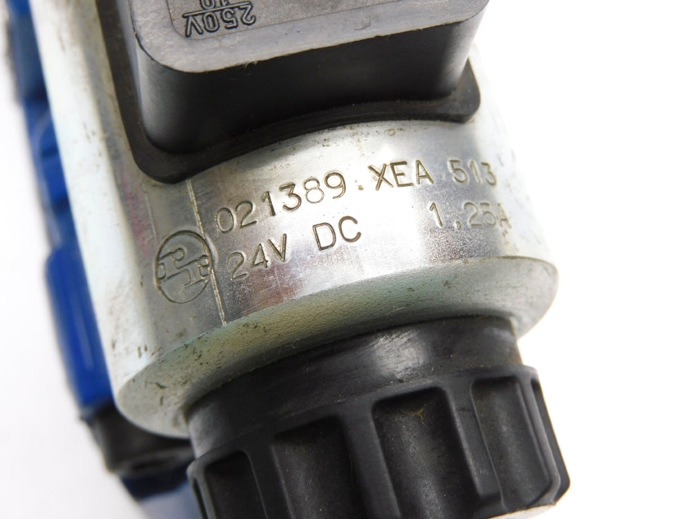 REXROTH 4WE6J60/EG24N9K4 R900561288 24VDC NSNP
