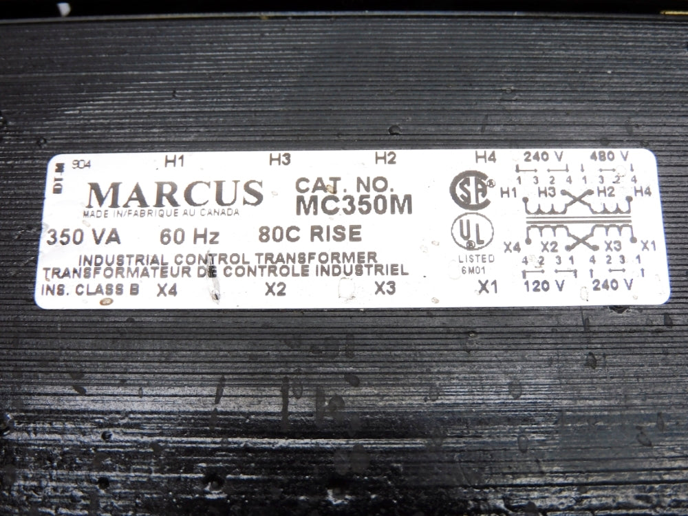 MARCUS MC350M UNMP