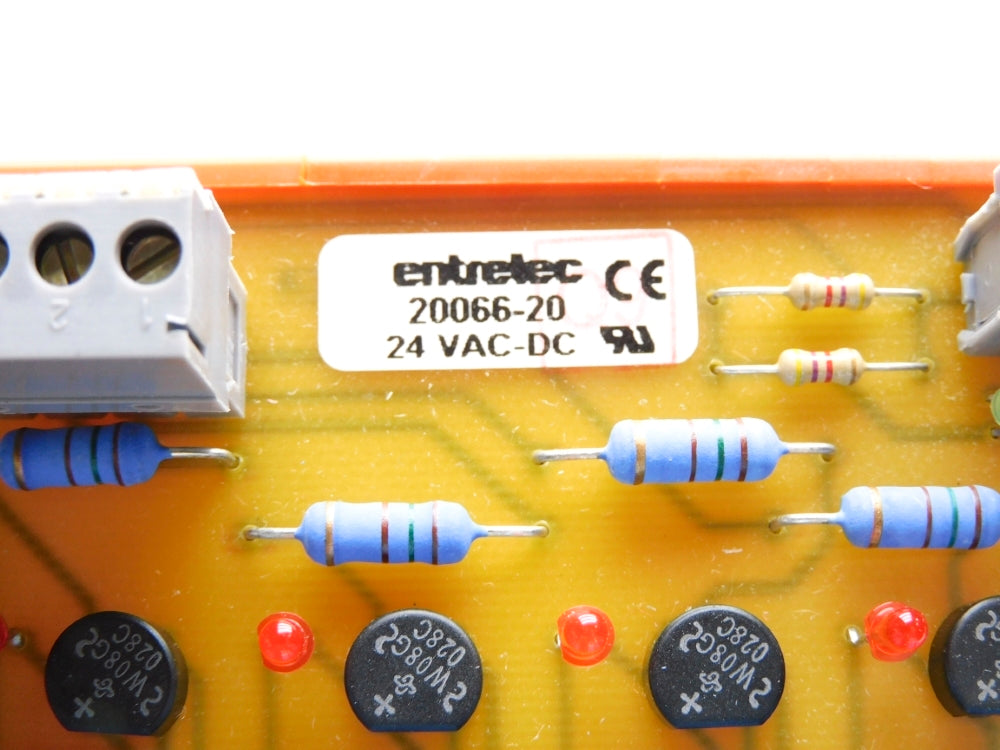 ENTRELEC 002006620 RM821A 24VAC/DC 10A NSMP