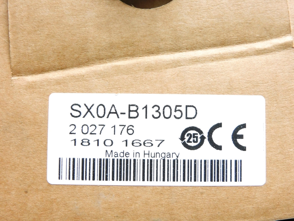 SICK SX0A-B1305D 2027176 NSMP