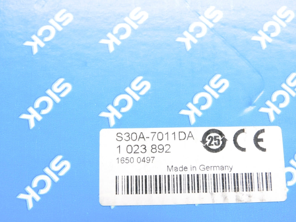 SICK S30A-7011DA 1023892 NSMP