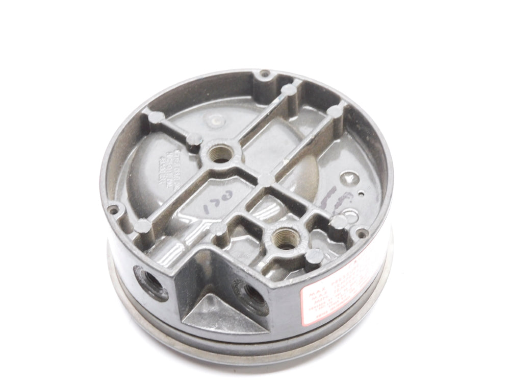 DWYER 2003 0-3"H2O 15PSIG UNMP
