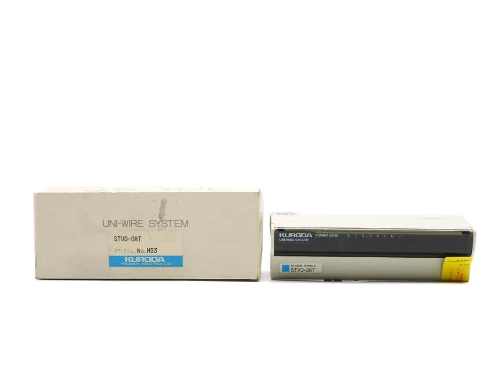 KURODA STVD-08T NSMP