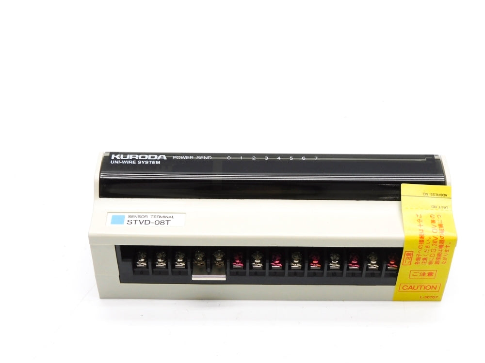 KURODA STVD-08T NSMP