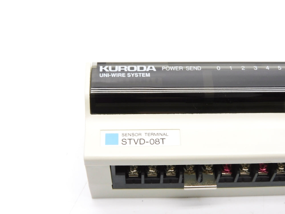 KURODA STVD-08T NSMP