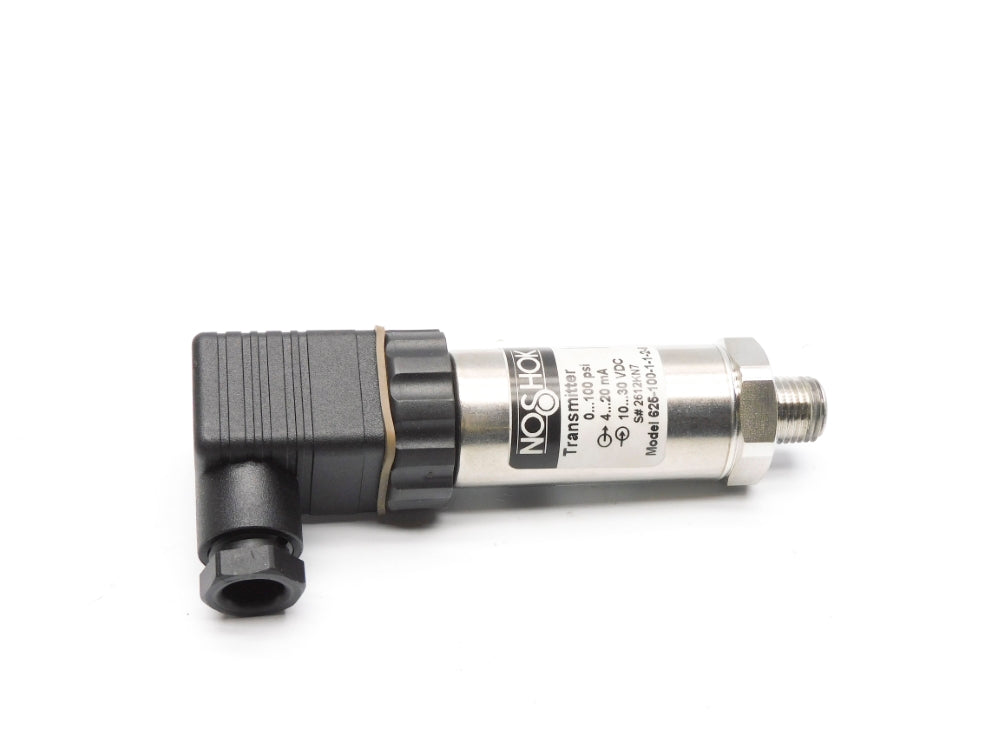 NOSHOK 625-100-1-1-2-8 0-100PSI NSMP