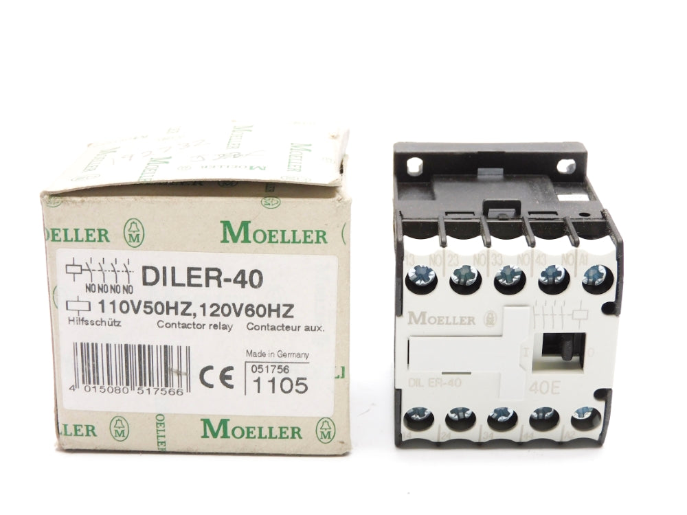 KLOCKNER MOELLER DILER-40 110/120V NSMP