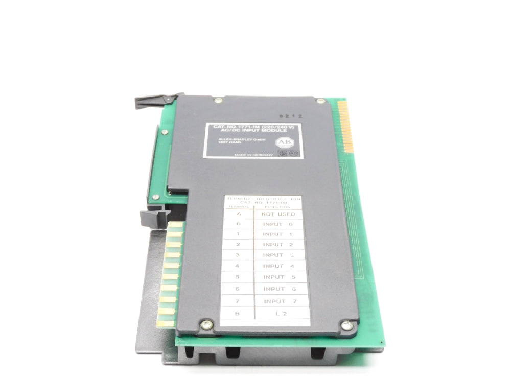 ALLEN BRADLEY 1771-IM (220/240VAC/DC ) UNMP