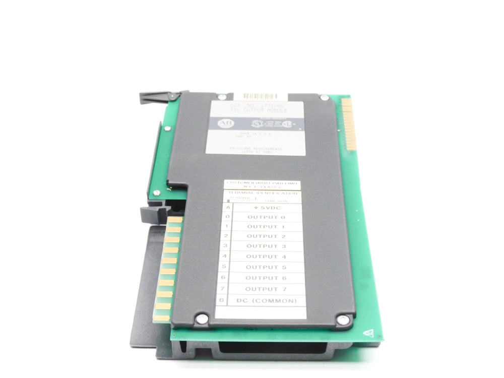 ALLEN BRADLEY 1771-OG UNMP