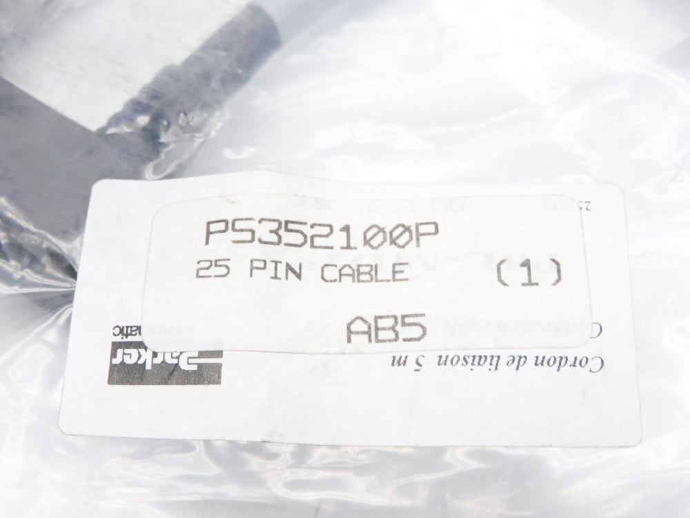 PARKER PS352100P NSMP