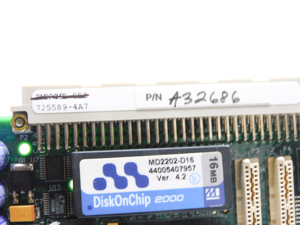 INDUSTRIAL MRO XVME-653 A32686 UNMP
