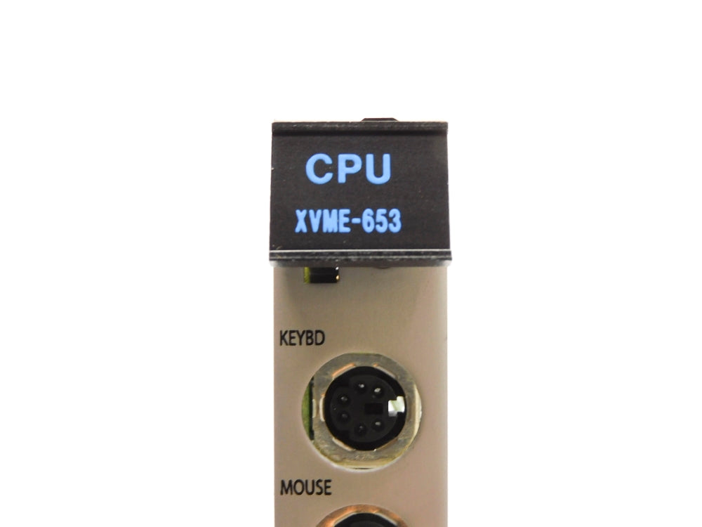 INDUSTRIAL MRO XVME-653 A32686 UNMP
