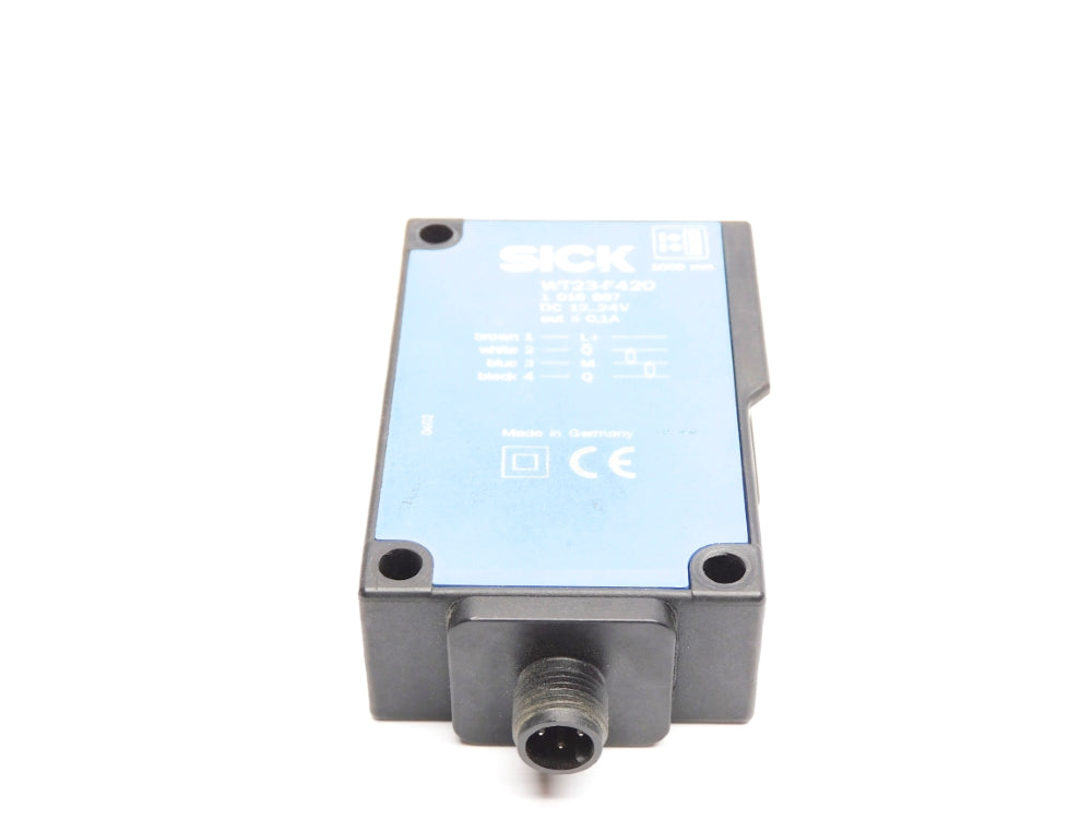 SICK WT23-F420 1016667 12-24VDC 0,1A UNMP
