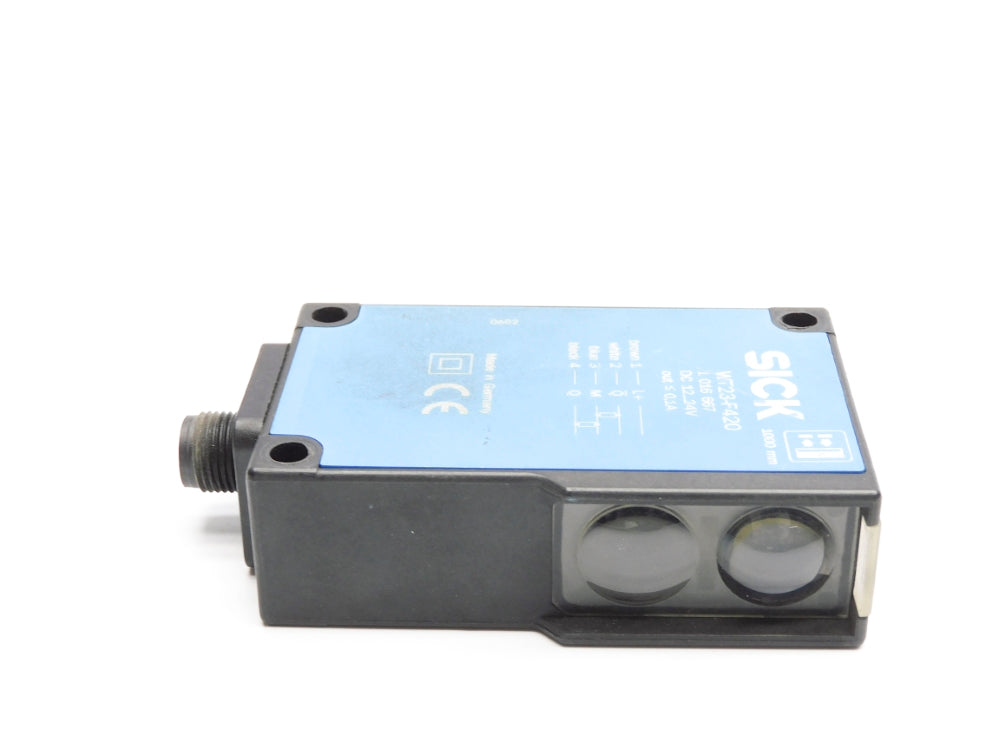 SICK WT23-F420 1016667 12-24VDC 0,1A UNMP