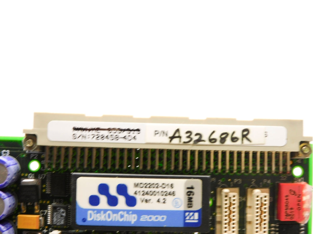 XYCOM XVME-653 A32686R UNMP